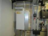 neue Weishaupt Gastherme - 