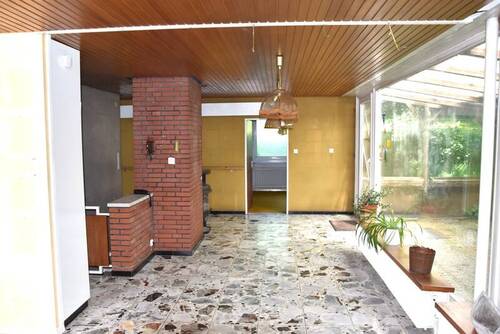 Essbereich Ansicht II - 