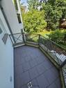 Balkon Schlafbereich - Ausrichtung Ost - 