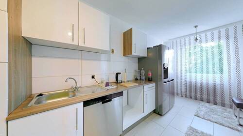 Küche - 4 Zimmer Etagenwohnung in Kaiserslautern