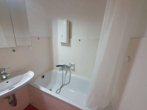 Spiegelschrank im Flur - 