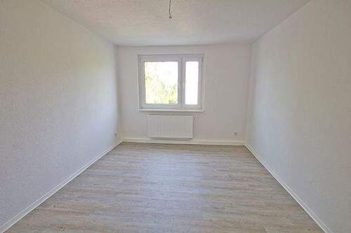 Schlafzimmer - Etagenwohnung mit 58,80 m² in Halle (Saale) zur Miete