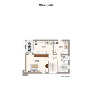 Obergeschoss - 