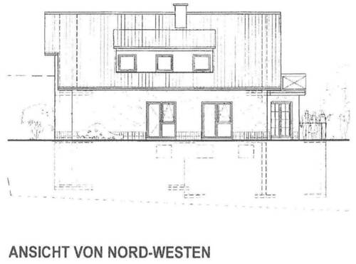 Ansicht Nord-Westen - 