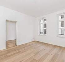 Stilvoll renovierte 5-Zimmer-Wohnung im denkmalgeschützten Altbau - Leipzig Zentrum-Südost