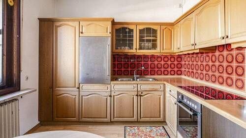 Küche OG - Mehrfamilienhaus, Wohnhaus mit 211,00 m&sup2; in Berlin zum Kaufen