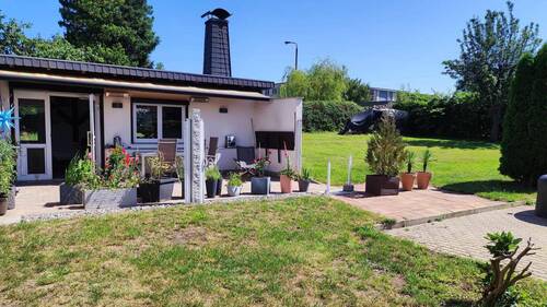 Gartenhütte - 
