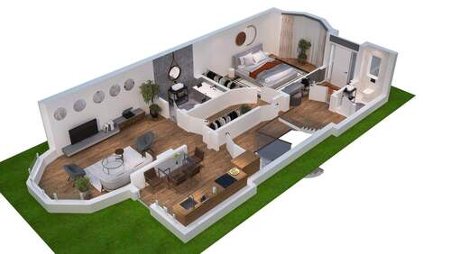 Visualisierung (EG) - 