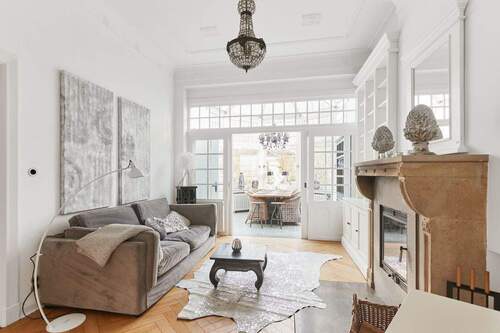 Kaminzimmer - Mehrfamilienhaus, Wohnhaus mit 243,30 m&sup2; in Bremen zum Kaufen