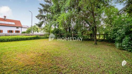 Garten 1 - 7 Zimmer Bauernhaus, Landhaus zum Kaufen in Karlskron