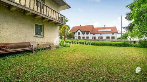 Garten 2 - Bauernhaus, Landhaus mit 201,00 m&sup2; in Karlskron zum Kaufen