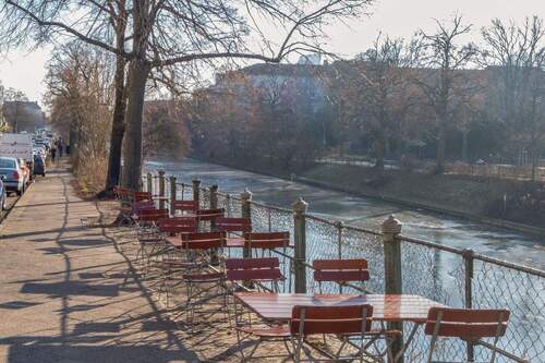 Neuköllner Schifffahrtskanal - 