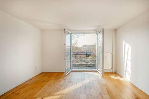 Weitere Ansicht Schlafzimmer - 3 Zimmer Etagenwohnung in Berlin-Neukölln