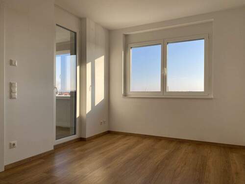 Schlafzimmer - Neuwertige Wohnung - ideal für Eigennutzer und Anleger