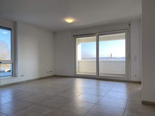 Wohnbereich - 2 Zimmer Etagenwohnung in Dinkelsbühl