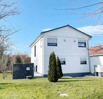 Modernes Einfamilienhaus Baujahr 2015 mit Wärmepumpe in Pfaffenhofen