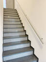 Treppe ins Obergeschoss - 