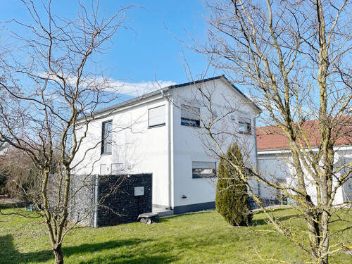 Südostansicht - 4 Zimmer Einfamilienhaus in Pfaffenhofen