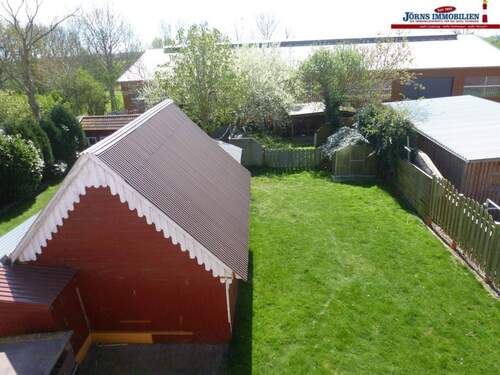 Teilansicht Garten - 