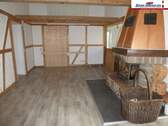 Teilansicht Kaminzimmer - 