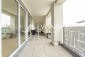 Südostbalkon - 
