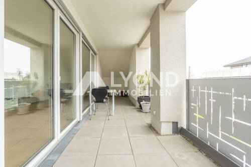 Südostbalkon - 