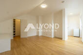Schlafzimmer mit Ankleidezimmer - 