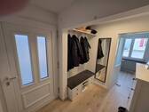 Diele/Garderobe mit HWR - 