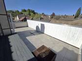 Dachterrasse - 