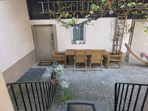 Freisitz am Schopf - 