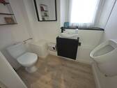 WC /Urinal, Schopf - 