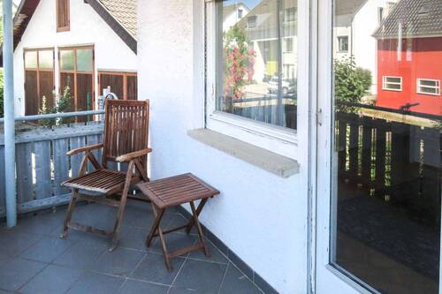 Balkon EG - 