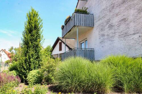 Garten vorne - 