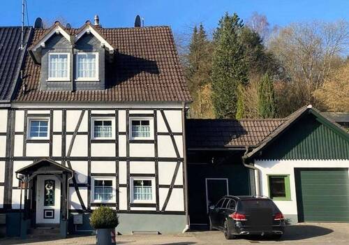 Eingang - *** Im Entenhof *** - Ein Haus mit Charme und Zukunft