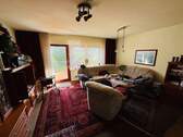 22 Wohnzimmer mit Terrasse Anbau - 
