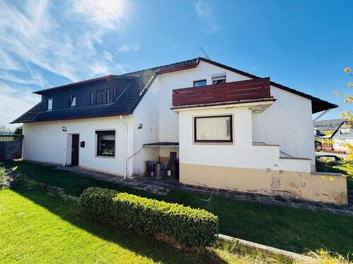 4 Hausansicht - Einfamilienhaus mit 203,00 m² in Kalefeld zum Kaufen