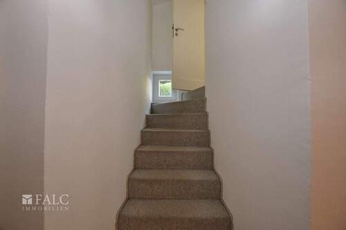 Treppe Keller - 
