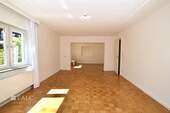 Wohnzimmer - 5 Zimmer Doppelhaushälfte zur Miete in Gauting
