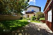 Hauansicht Garten - 