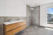 Badezimmer WE12 - Etagenwohnung mit 108,30 m² in Mönchengladbach zum Kaufen