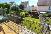 Außblick Balkon 1OG - 