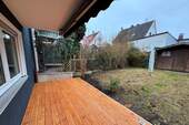 neue Terrasse! - 