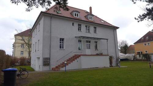 Ansicht - Zentrumsnah: Kompakte 1-Zimmer-Wohnung in der Nördlichen Mühlenvorstadt