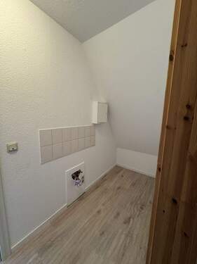 Küche - Etagenwohnung mit 21,00 m² in Greifswald zur Miete