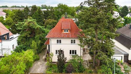 Luftaufnahme - 5 Zimmer Einfamilienhaus zum Kaufen in Falkensee