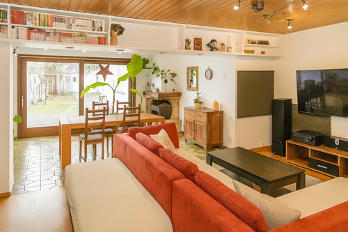 EG Wohnzimmer - 8 Zimmer Einfamilienhaus zum Kaufen in Euskirchen