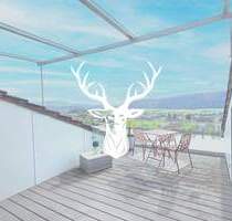 Schöne 2 Zimmer Wohnung mit Terrasse in zentraler Lage von Waldshut zu vermieten - Waldshut-Tiengen