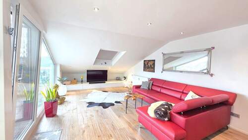 Bild 3 - 2 Zimmer Etagenwohnung in Waldshut-Tiengen