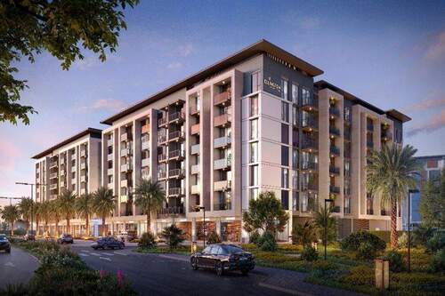 Bild 1 - Stilvolle Drei-Zimmer-Wohnung mit modernem Design