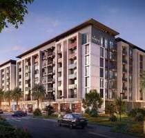 Stilvolle Drei-Zimmer-Wohnung mit modernem Design - Dubai